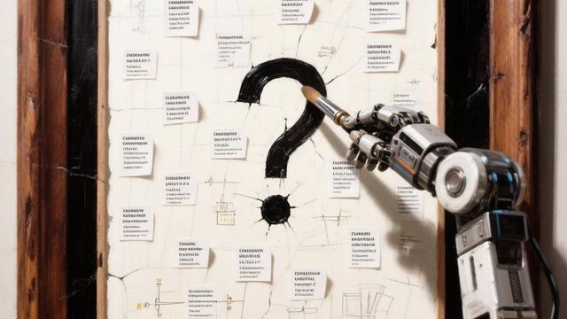 Обложка статьи: 45+ вопросов для AI-инженера
