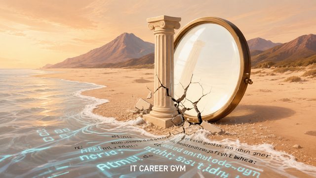 Обложка статьи: AI-рекрутинг и спираль смерти найма