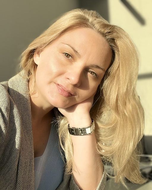 Мария Попкова, Директор по персоналу, 24 года в HR