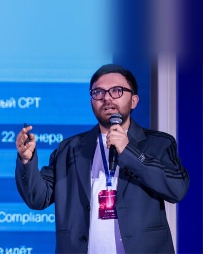 Владимир Соловьев, Руководитель группы внедрения систем защиты от атак